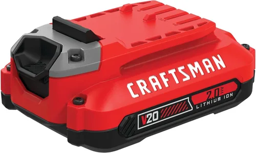Miniatura 8 de Craftsman- Batería de ion de litio de 20 V máximo