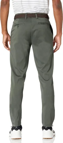 Miniatura 3 de Tienda Essentials Pantalón de golf para hombre, entallado y elástico
