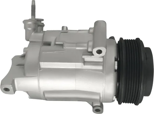 Miniatura 3 de RYC Compresor de aire acondicionado automotriz y embrague de A/C FG683 (se adapta a Chevrolet Camaro 3.6L 2010, 2011, 2012, 2013, 2014, 2015)