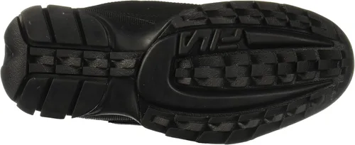 Miniatura 4 de Fila Disruptor II Tenis (niño pequeño), Negro