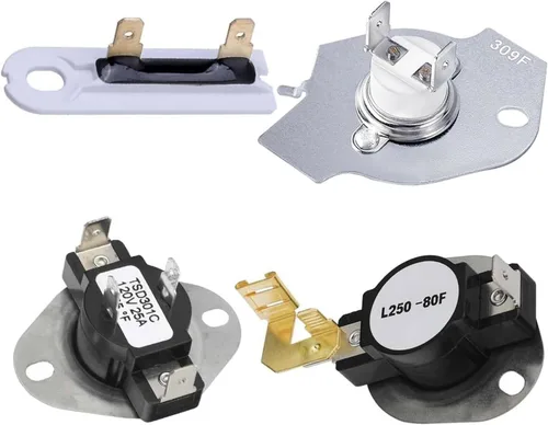 Miniatura 6 de Seentech Termostato de límite alto 3387134 y fusible térmico 3392519, interruptor de corte 3977393 y termostato de ciclismo 3977767 apto
