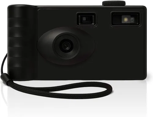 Miniatura 11 de LENSY Cámara Digital Sin Pantalla Cuatro Filtros Integrados Recargable, 8mp, Ligera, Sin Enfoque, Flash Automático, Fácil de Usar, Reutilizable