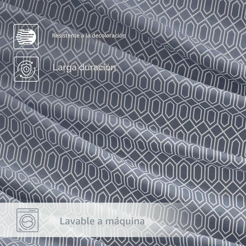 Miniatura 8 de Comfort Spaces Sábanas 100% algodón tamaño individual, transpirables, naturalmente frescas, sábanas de algodón suave con bolsillo elástico de 14