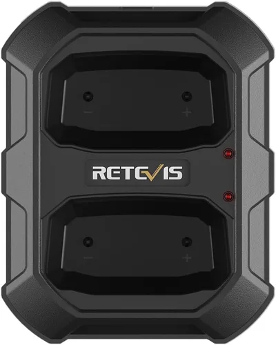 Miniatura 17 de Retevis RB48 Walkie Talkies Impermeables, Radio Bidireccional de Alta Resistencia, Triple Prueba Avanzada, Llamada por Vibración, USB-C, SOS
