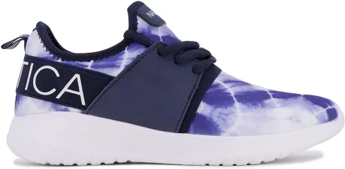 Miniatura 2 de Nautica - Tenis de deporte para mujer con agujetas, para correr, caminar, casuales.