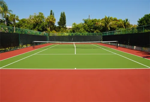 Fondo de 5 x 3 pies para cancha de tenis, fotografía, telón de fondo deportivo, red, raqueta, atleta activo, competencia, cancha, juego, torneo,