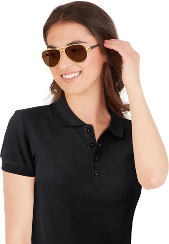 Miniatura 39 de Oakley womens Oo4079 Feedback Aviator Sunglasses