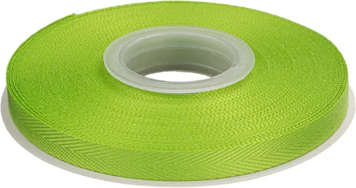 Miniatura 63 de Cinta de sarga de espiga con mango suave, ideal para envolver regalos, costura artesanal, 1/4 pulgadas x 25 yardas, color azul antiguo