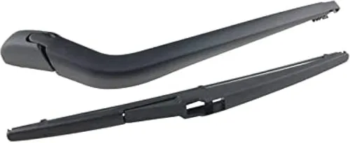 Miniatura 4 de Escobilla y brazo del limpiaparabrisas trasero del coche, para Toyota para Passo Set 2008-2012