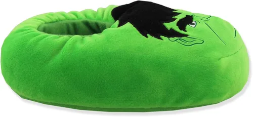 Miniatura 5 de Marvel Avengers Mooshy - Pantuflas de felpa para hombre