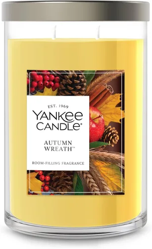 Miniatura 11 de Yankee Candle - Vela perfumada en tarro pequeño con tiempo de combustión de hasta 40 horas, mezcla premium de cera vegetal para una combustión