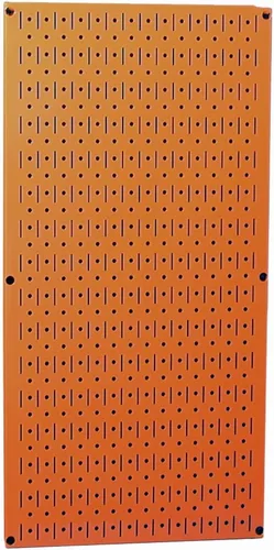 Miniatura 14 de 30-3216 Panel de junta para herramientas Wall Control, panel perforado de metal galvanizado, de 32" x 16", 30-P-3216 BE