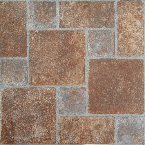 Miniatura 24 de Achim - Azulejos de vinilo Home Decor Nexus, autoadhesivos, de 30,5 cm, 20 azulejos de 30,5 x 30,5 cm, patrón de tablillas de roble medio de madera