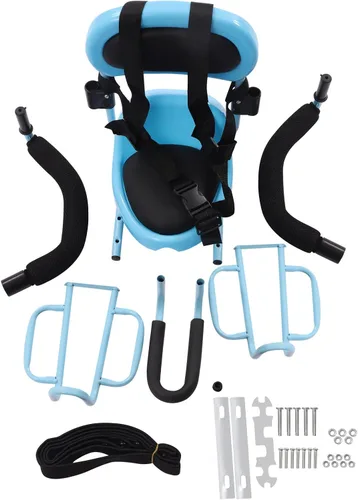 Miniatura 5 de Bicicleta para niños, asiento de bicicleta para niños, asiento de bicicleta para adultos, asiento de seguridad para niños, asiento de bicicleta