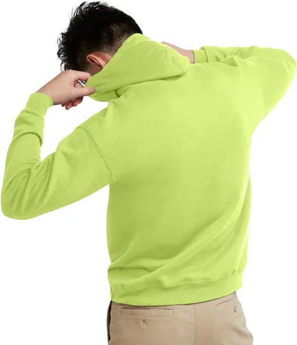 Miniatura 9 de Hanes mens Ecosmart Hoodie, Midweight Fleece Sweatshirt, Pullover Hooded Sweatshirt for Men