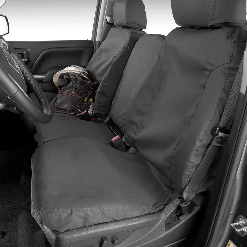 Miniatura 4 de Covercraft Industries, LLC SS2549PCCH - Funda de asiento para Ford Explorer