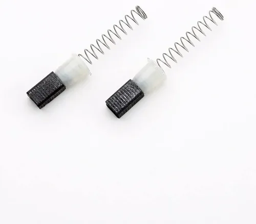 Miniatura 4 de 4 piezas de cepillos de carbono Clipper y conjuntos de muelles de cepillo para Oster A5 Classic 76 Classic 97 Piezas de reparación y accesorios