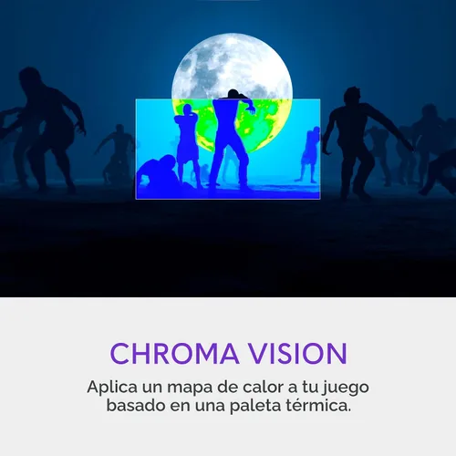 Miniatura 2 de Alienware 25 monitores para juegos AW2523HF de 24.5 pulgadas IPS LED Full HD (1920 × 1080) Pantalla de 360Hz - AMD FreeSync - VESA - Monitor