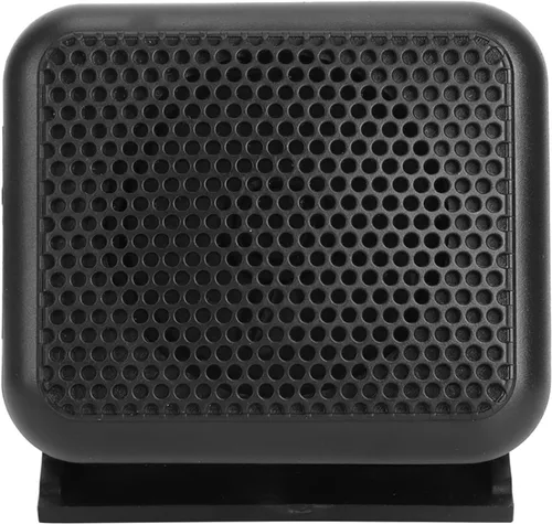 Miniatura 7 de Bediffer Altavoz externo, mini NSP 100 Radio bidireccional CB reemplazo de radio de coche para Yaesu FT 847 pies 920 pies 950 pies 2000