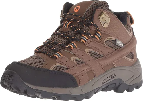 Miniatura 6 de Merrell Unisex-Child Moab 2 Mid WTRPF Hiking Boot