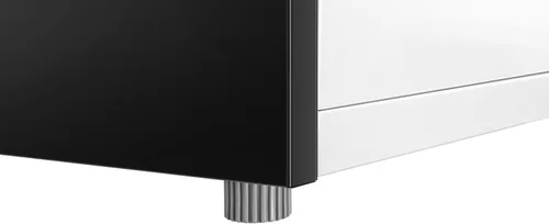 Miniatura 9 de KoolMore - Congelador/refrigerador convertible vertical de 7 pies cúbicos listo para garaje con descongelación manual en acero inoxidable