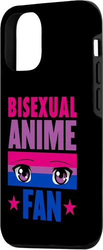 Miniatura 2 de iPhone 15 Pro Bisexual Anime Fan Art Kawaii Japonés Manga Ilustración Caso