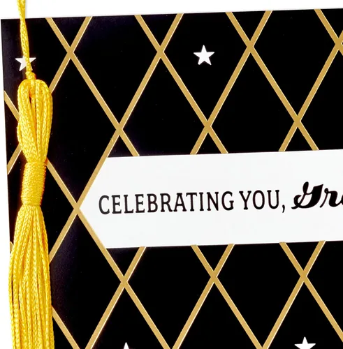 Miniatura 5 de Hallmark Tarjeta de graduación (Celebrating You)
