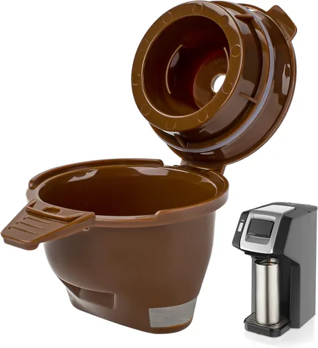 ChangTa - Cesta de café molido de una sola porción para Hamilton Beach Flex Brew piezas de repuesto 49974 49975 49976 49979 49957 49954 49947 49940
