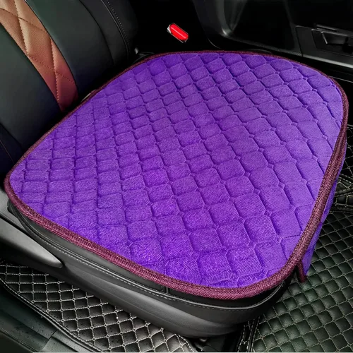 Miniatura 10 de surpassme - Fundas de asiento delantero y trasero de automóvil, universales, accesorios de automóvil, fundas con bolsillos de almacenamiento