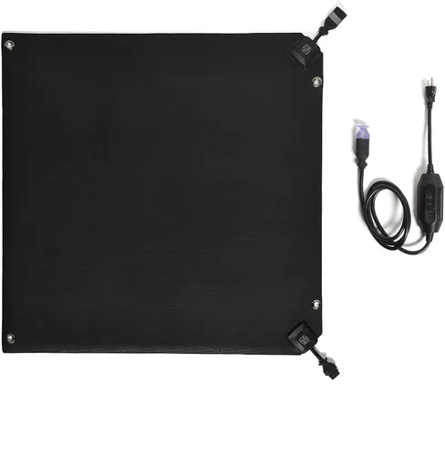 Miniatura 7 de Alfombra residencial HeatTrak para nieve 20 pulgadas x 5 pies 120 v.