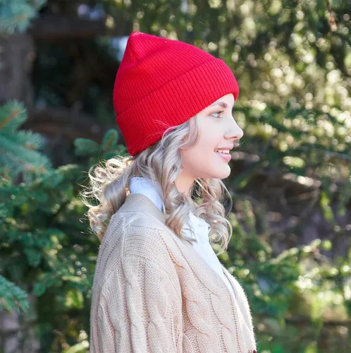 Miniatura 89 de Connectyle Classic - Gorro de invierno para hombre (acrílico, tejido de punto)