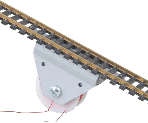 Miniatura 3 de Kit de desacoplador eléctrico de acción retardada HO Scale de Kadee Quality Products Co.