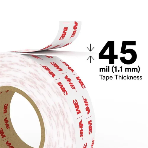 Miniatura 7 de 3M VHB 4950 - Cinta adhesiva