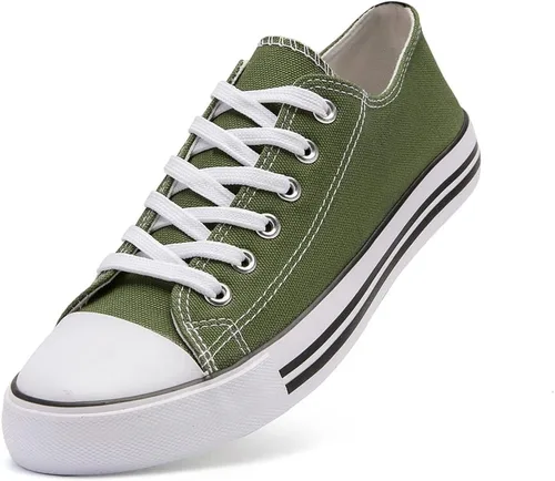 Sneakers for Women Fashion Sneakers Tennis Shoes Women Sneakers Tenis para Mujeres Womens Shoe Sneakers Women's Sneakers (10, All Black, Numeric_10)