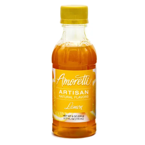 Miniatura 155 de Amoretti - Pasta natural de sabor artesanal de bayas silvestres, 8 onzas, perfecta para helados, bebidas, pasteles y más, sin conservantes, vegana