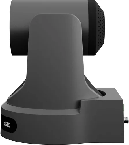 Miniatura 4 de PTZOptics Move SE 20x 1080p Full HD PTZ Advanced PTZ Auto-Tracking Pan Tilt Zoom Cámara (gris) Bundle SuperJoy Serial PTZ Cámara Controlador