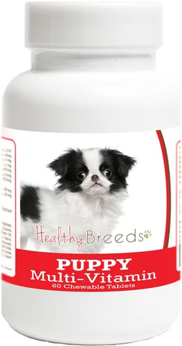 Miniatura 91 de Healthy Breeds Comprimido multivitamínico Pug Puppy Dog 60