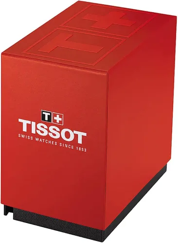 Miniatura 7 de Tissot Reloj automático T0502073701704 Lady Heart de 1378in para mujer