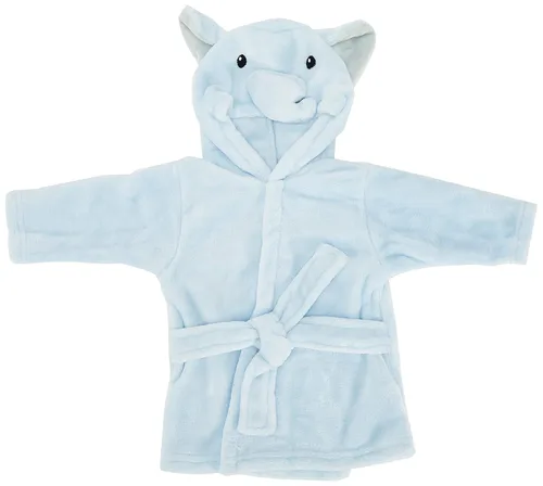 Miniatura 2 de Hudson Baby - Bata de peluche unisex para bebé