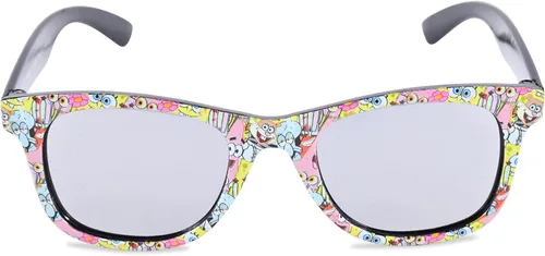 Miniatura 5 de Nickelodeon SpongeBob SquarePants - Juego de gafas de sol para niños y estuche para lentes para niños pequeños