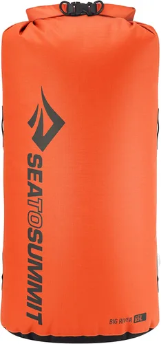 Miniatura 25 de Sea to Summit Big River Dry Bag, Ultra-Durable Roll-Top Dry Storage