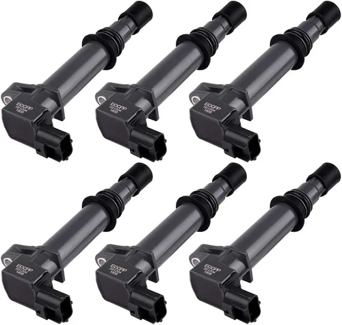 Miniatura 34 de ECCPP Bobina de Encendido 4 bobinas de encendido para 4 Bujías de Iridio UF611, para Kia Optima Rondo 2009 2010 2011 2012 2013 V8 4.6L L4 2.4L 2.0L