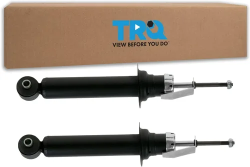 Miniatura 331 de Conjunto de amortiguadores traseros TRQ compatible con Chevrolet Aveo 2004-2011, Aveo5 2007-2011, Pontiac G3 2009
