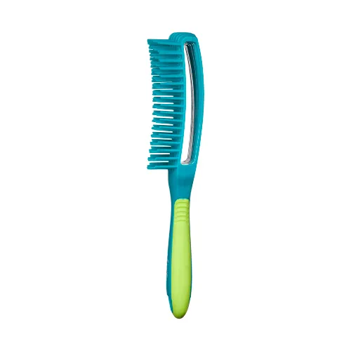 Miniatura 5 de Red by Kiss Cepillo desenredante antideslizante Glide & Define para cabello natural (Super Jumbo)