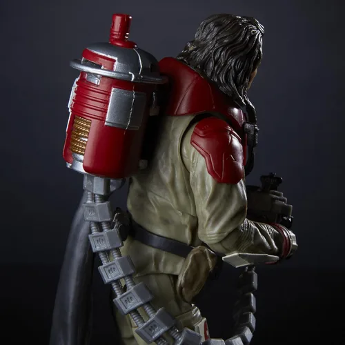 Miniatura 12 de Figura de acción Baze Malbus de Star Wars: Rogue One, serie The Black