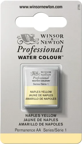 Miniatura 27 de Winsor & Newton - Pintura para acuarela profesional Azul cobalto