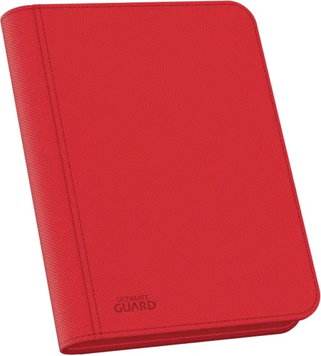 Miniatura 17 de Ultimate Guard Zipfolio 320 – 16 bolsillos Xenoskin Blanco