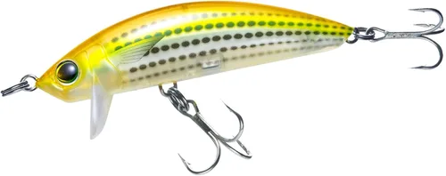 Miniatura 7 de Minnow de superficie costera 3D Amarillo