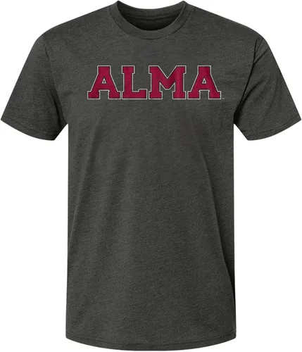 Miniatura 33 de Camisetas universitarias prémium de mezcla de algodón y poliéster NCAA