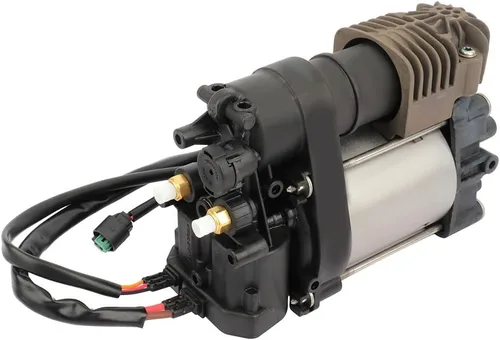 Miniatura 8 de Compresor de suspensión de aire apto para Jeep para Grand Cherokee 2011-2020, para Ram para 1500 2013-2018, para Ram para compresor de aire 1500